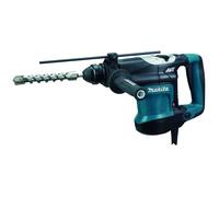 Martillo combinado Makita con AVT 5J, 850W HR3210C
