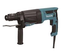 Martillo combinado MAKITA con mandril intercambiable (3J, 800W) HR2670FT