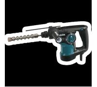 Martillo combinado Makita con mandril reemplazable 2.9J,800W HR2810T