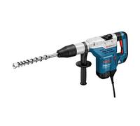 Martillo Combinado Profesional Bosch 110V SDS MAX 1150W Peso 6.8kg GBH 5-40 DCE