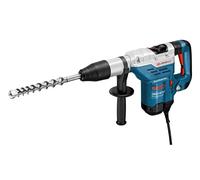 Martillo Combinado Profesional Bosch 110V SDS MAX 1150W Peso 6.8kg GBH 5-40 DCE