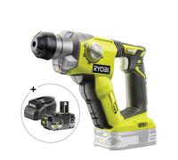 Martillo combinado SDS-Plus 1.3 J 18V ONE+™ (Incluye Batería y Cargador)