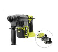 Martillo combinado SDS+ sin escobillas alto rendimiento 2.5 J 18V ONE+™ HP (Sin Batería)
