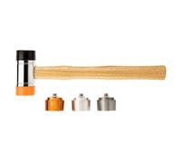 Martillo con puntas intercambiables 660 g/45 mm