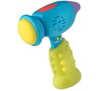 Martillo con sonidos divertidos de Playgro | Atractivo juguete sonoro y sonajero para manos pequeñas, de 1 a 3 años en adelante