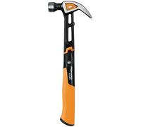 Fiskars Martillo IsoCoreTM M con tracción de clavo
