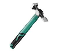 Martillo de acero al carbono para carrocería, chapa integrada para reparación de coches, herramienta profesional para quitar chapa metálica