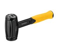 Martillo de acero DeWalt EXOCORE 1,4 kg DWHT51388-0