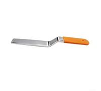 Martillo de acero inoxidable con mango naranja para trabajos de carrocería, 27
