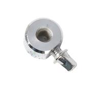Martillo de acero para bombo para un control preciso del ritmo para instrumentos de percusión