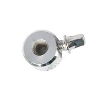 Martillo de acero para bombo para un control preciso del ritmo para instrumentos de percusión, piezas de batería