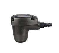 Martillo de aire de mano multiusos, martillo neumático de Palma, hoja del Tesoro de Palma, reparación de neumáticos, chincheta, clavo de espuma para el mantenimiento de vehículos(28A single)