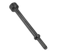 Martillo de aire Juego de brocas de cromo molibdeno Suavizado de acero Derivas neumáticas Juego de bits de martillo Herramienta de impacto de longitud extendida(178mm)
