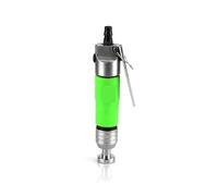Martillo de aire, Mini martillo neumático recto, martillo for zapatos, martillo de masaje, máquina de martillado for moldear bordes de zapatos para el mantenimiento de vehículos(2C Green)