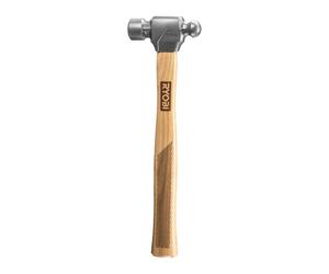 Martillo de bola de madera de nogal de 500gr