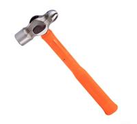 Martillo de bola, herramienta de mano de acero de alto carbono para | Tres tamaños de 31 cm, 32 cm, 33 cm, agarre ergonómico para reducir la fatiga de la mano, ideal para remachar y metal