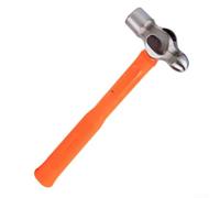 Martillo de bola, herramienta de mano de acero de alto carbono para | Tres tamaños de 31 cm, 32 cm, 33 cm, agarre ergonómico para reducir la fatiga de la mano, ideal para remachar y metal