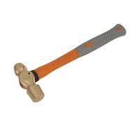 Martillo De Bola Pein Sealey 24oz - No Chispa NS085