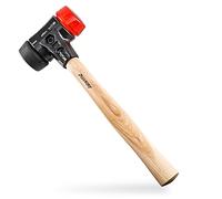 WIHA 26614 - Martillo de cara blanda Safety de dureza media/duro 832-38 Safety 60 mm Ref. 83238060