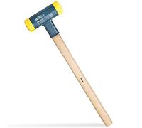 WIHA 02093 - Martillo de cara blanda sin contragolpe 800 30 mm Ref. 80030