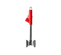 Martillo De Carne De Aluminio Mango Rojo Home