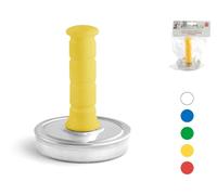 Martillo De Carne Home Modelo Eco De Acero Inoxidable Con Mango De Plástico