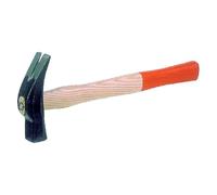 Martillo De Carpintero Cabeza De Acero Forjado. Mango De Madera Pintado.
