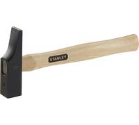 Martillo De Carpintero de Acero Mango de Madera 400G STANLEY 1-54-642