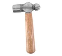 Martillo de Carpintero Doméstico Multifunción Mini Magnético | Mango Ergonómico Antideslizante, Madera y Acero al Carbono, para Decoración y Bricolaje