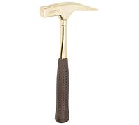 Martillo de carpintero magnético bañado en oro Picard 0029860 600 g - negro/oro/plata