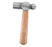 Martillo de Carpintero Mini de Alto Carbono Mango Rígido | Hogar y Bricolaje, Diseño Antideslizante Reducción de Vibración, Resistente a Golpes