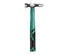 Martillo de carrocería de acero carbono, herramienta de reparación de chapa de Metal, herramienta de mano profesional automotriz