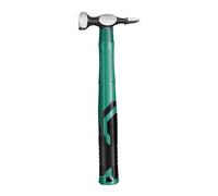 Martillo de carrocería de acero carbono, herramienta de reparación de chapa de Metal, herramienta de mano profesional automotriz