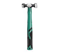Martillo de carrocería de acero carbono, herramienta de reparación de chapa de Metal, herramienta de mano profesional automotriz