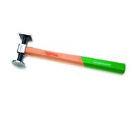 Martillo de carrocería TOPTUL kubisch Durchmesser: 40mm Quadrat: 38x38mm Longitud: 325mm