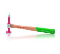 Martillo de carrocería TOPTUL scharfe einfache Durchmesser: 40mm, Longitud: 325mm