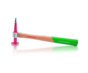 Martillo de carrocería TOPTUL scharfe einfache Durchmesser: 40mm, Longitud: 325mm