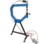 Martillo de cepillado neumático para dar forma y doblar chapa, control de pedal, máquina industrial de precisión para trabajar metales - Ideal para la fabricación de metal