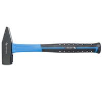 Martillo de cerrajería 800 g con vástago de fibra de HT3B028