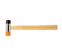 Martillo de chapa 250 g/28 mm 11-621 martillo de goma
