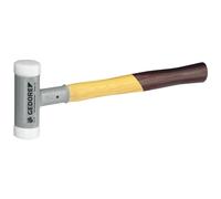 Martillo De Cincel Ø 80 Mm 880 Mm Madera GEDORE Herramienta Profesional