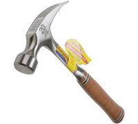 Martillo De Clavo Recto Estwing E20S - Mango De Cuero 20oz (567g)