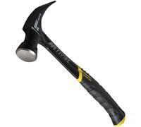 Martillo De Clavo Stanley FMHT1-51278 FatMax Antivibe De Acero Todo 570g (20oz)
