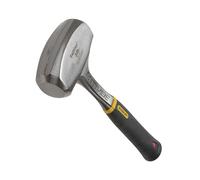 STANLEY FATMAX Martillo acero una pieza Anti-Vibe 1,3 kg, 1-56-001