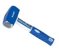 Martillo De Club BlueSpot Mango De Fibra De Vidrio 1.13kg (2.1/2 lb) B/S26200