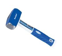 BlueSpot Tools 26200 Club Martillo Fibra de Vidrio Mango 1.13kg (2.1 /0.9kg)