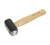 Martillo De Club Sealey 2.5lb Mango De Nogal CHH25