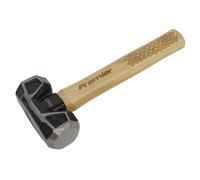Sealey CHH301 Club Martillo 1.4kg Hickory Eje