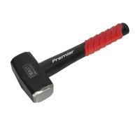 Martillo De Club Sealey 4Lb Con Mango De Fibra De Vidrio CHF401