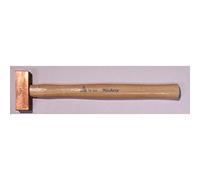 Martillo de cobre, 250g